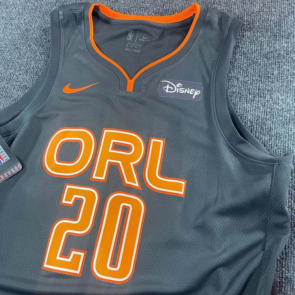 Nike Orlando Magic Markelle Fultz 20 Size XL City Edition Jersey NWT